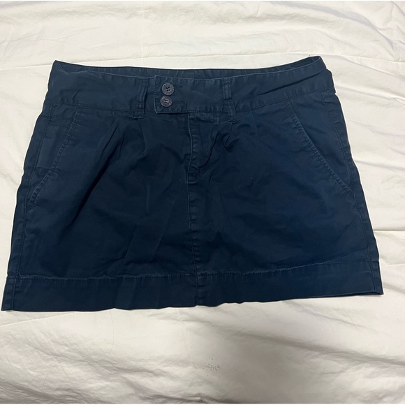 Cargo women’s mini skirt - Picture 1 of 3